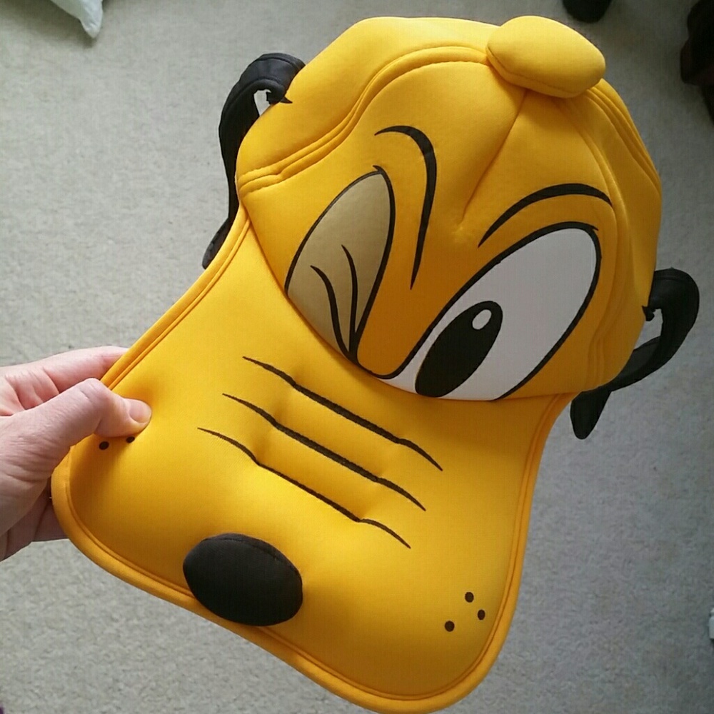Disney Pluto hat